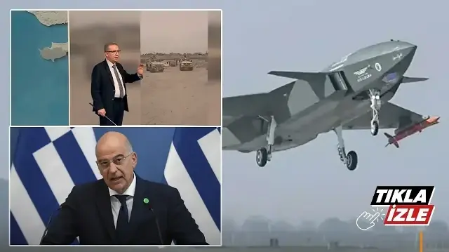 Emekli albay Yunan bakanın 'Türkiye' sözlerine 'başka seçenekleri yok' diyerek tepki gösterdi: Yok etmemiz 1 gün sürer