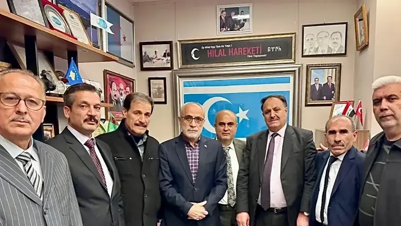 Cumhurbaşkanı Başdanışmanı Yalçın Topçu