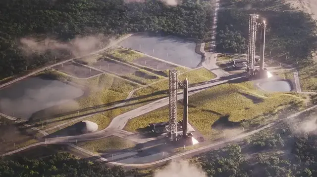 Cape Canaveral Space Launch Complex 37 (SLC-37)