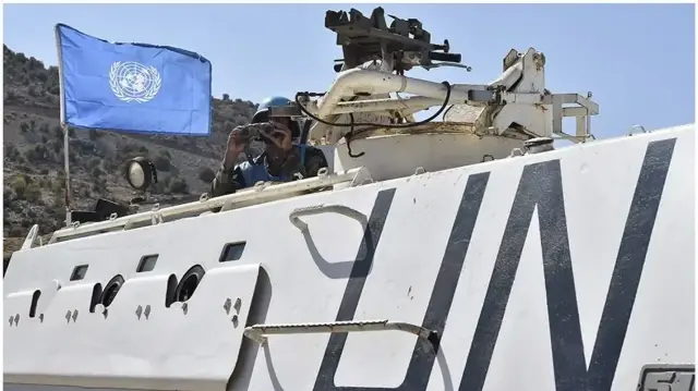 Миротворческие силы ООН