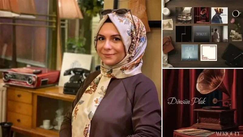 Anneannemin mevlütleri ilk melodim oldu