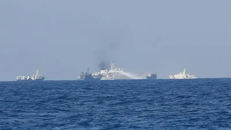 Çin sahil güvenlik gemileri Japon kara sularını ihlal etti