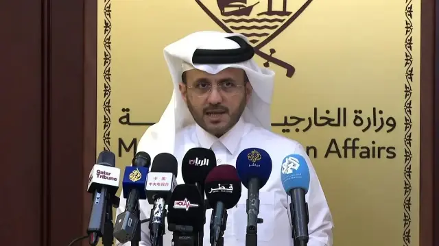 قطر: نعمل للوصول إلى المرحلة الثانية من اتفاق غزة