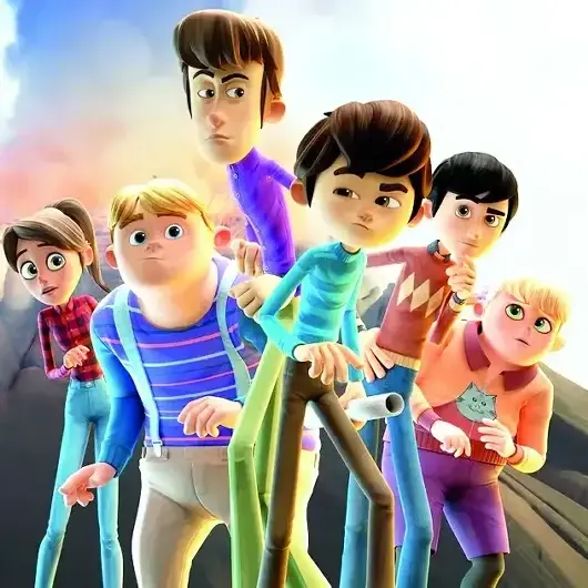 Yerli animasyonlar gişede zirvede 