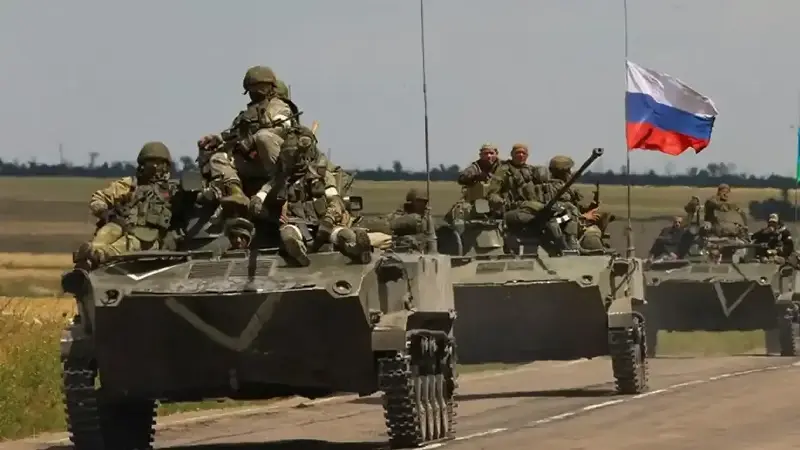 Rusya Zaporijya bölgesinde ilerliyor: İki yerleşim birimini ele geçirdi