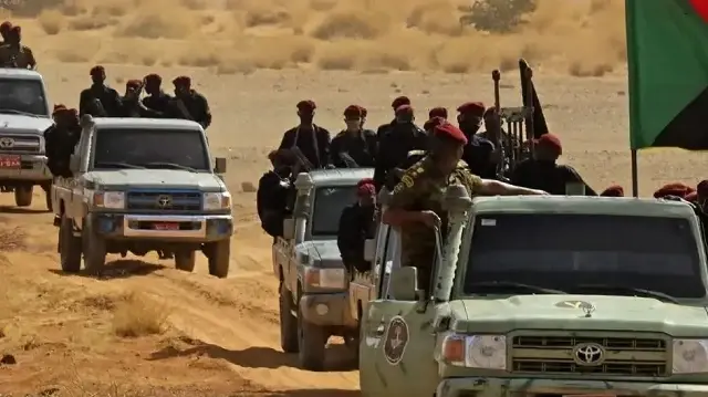 الجيش السوداني يحبط هجوما لـ"الدعم السريع" على بابنوسة غرب كردفان 