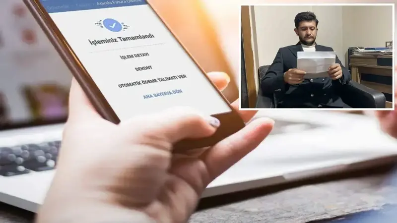 IBAN paylaşımı hayatını kararttı: Hem kendini hem arkadaşını yaktı