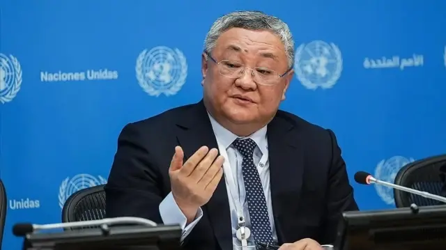 China rebuts Japan’s Taiwan stance in new UN letter as tensions climb