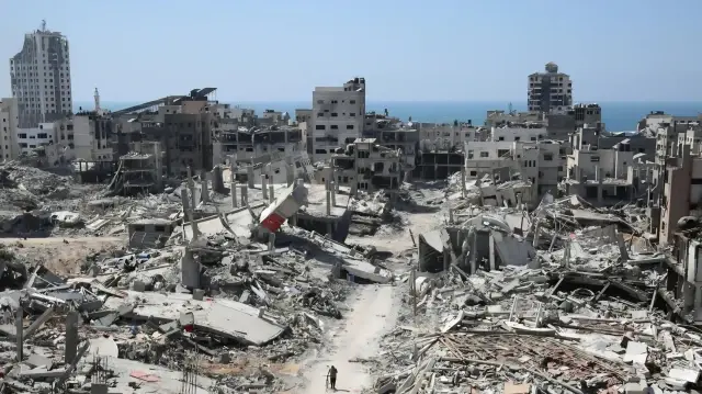 غزة.. المختبر الأمريكي الإسرائيلي للذكاء الاصطناعي الفتاك