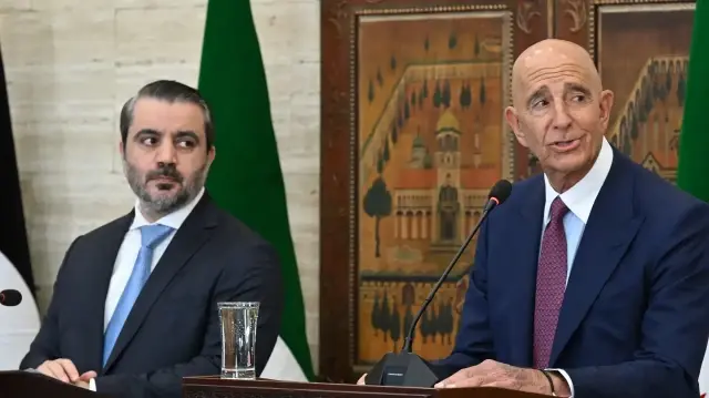 دمشق تستقبل المبعوث الأمريكي.. وجرائم الاحتلال تتصاعد في الجنوب