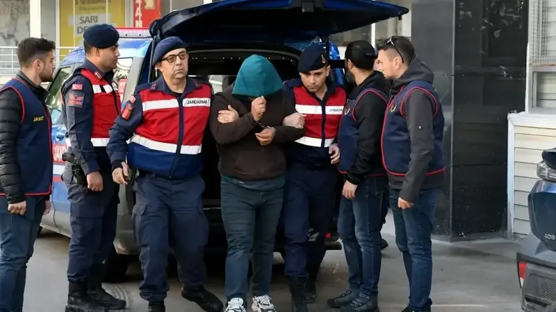 14 yıldır aranan hükümlü sahte kimlikle Aydın'da yakalandı