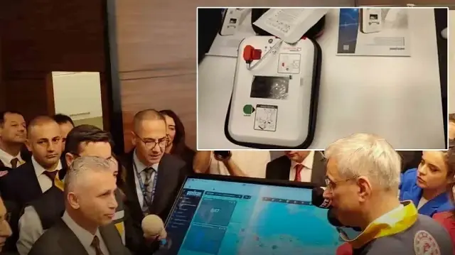 Havaalanları ve AVM'lerde bulundurulacak: Bakan Memişoğlu yeni sistemi duyurdu