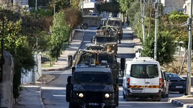 إصابة جنديين إسرائيليين بعملية طعن في مستوطنة برام الله