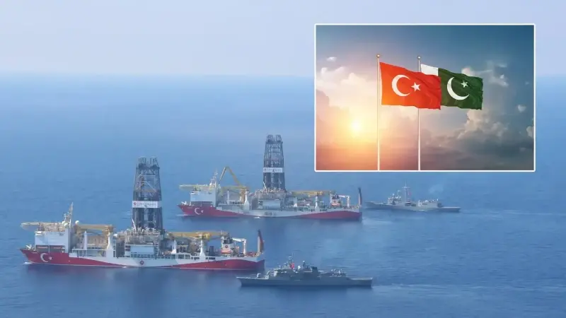 Türkiye’den Pakistan’da dikkat çeken enerji hamlesi: Kritik imza atıldı yakında yola çıkacaklar