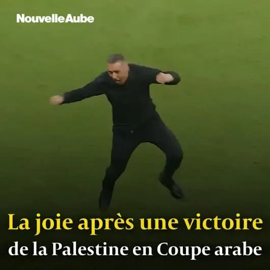 Coupe Arabe FIFA 2025: Victoire historique de la Palestine