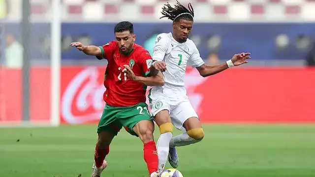 المغرب يهزم جزر القمر 3-1 في انطلاقة كأس العرب