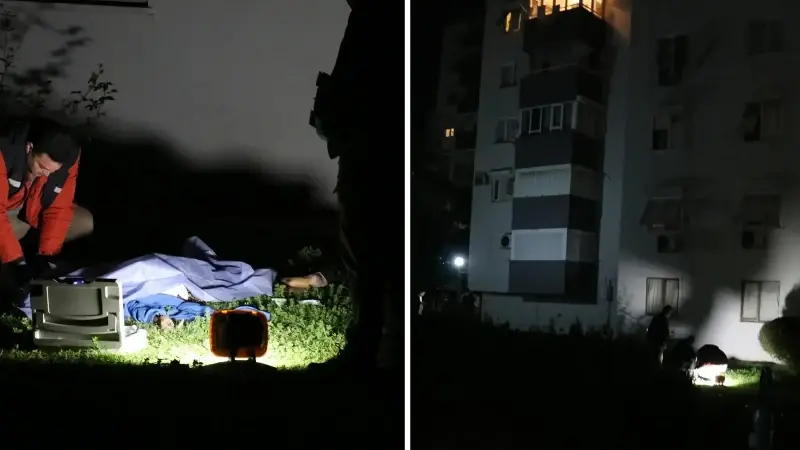 Olayla ilgili soruşturma sürüyor.