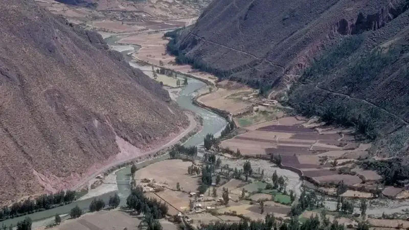 Peru'da heyelan faciası: 12 ölü