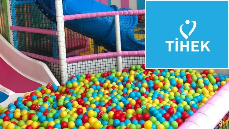 Down sendromlu çocuğu oyun alanına almadılar: TİHEK'ten ağır ceza