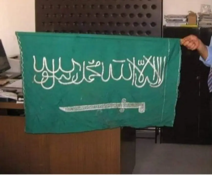 Üç asırlık kayıp sancak hurda çuvallarının içinden çıktı