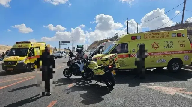 الضفة.. إصابة إسرائيلية بعملية دهس والاحتلال يبحث عن المنفذ 