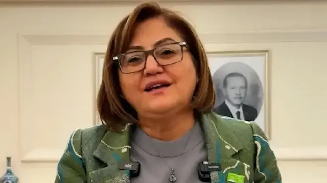 Fatma Şahin’den Gazianteplilere müjde: 4 çocuklu aileler kurasız ev sahibi olacak