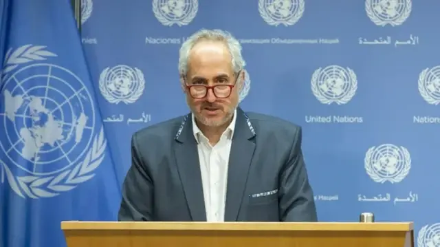 دعوة أممية إلى خفض التصعيد في البحر الأسود