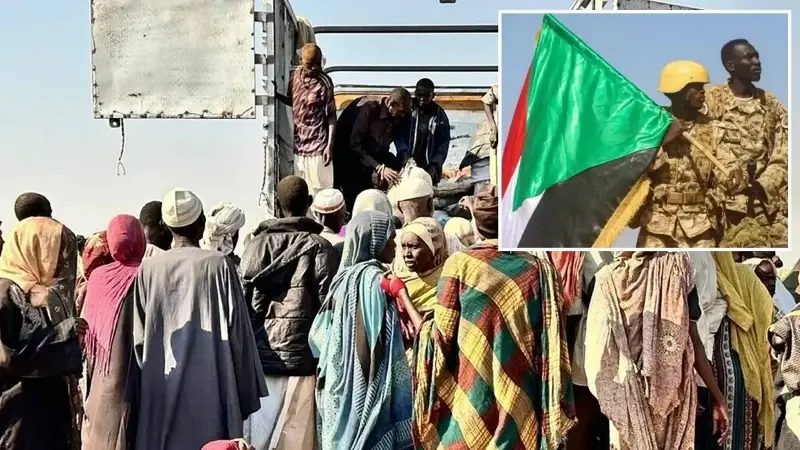 Sudan’da gerilim tırmandı: Petrol bölgesindeki kilit kasaba düştü