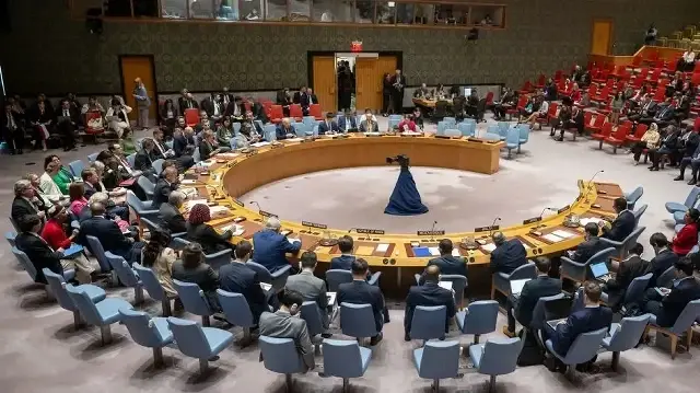  الأمم المتحدة..  يجب اتخاذ خطوات حاسمة بشأن القضية الفلسطينية المستمرة منذ عقود