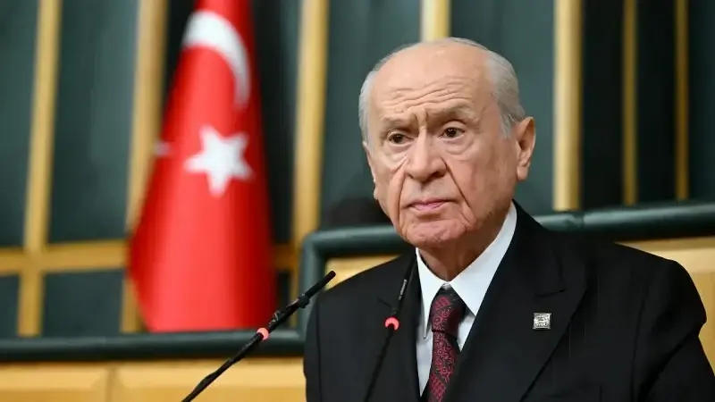 MHP Genel Başkanı Devlet Bahçeli'den 'Terörsüz Türkiye' hedefine destek: 'Milli ve tarihi bir hedeftir ok yaydan çıkmıştır gemiler  yakılmıştır'