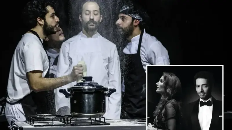 ENKA Oditoryumu'nda bu hafta