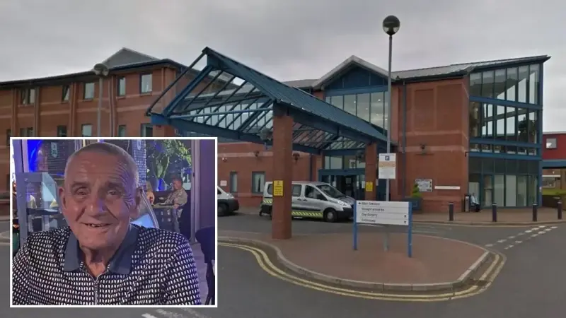 76 yaşındaki Michael Graley