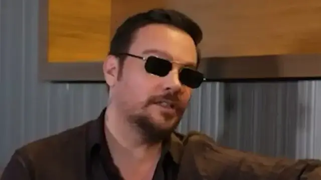 Şarkıcı Sinan Akçıl Cumhurbaşkanı Erdoğan'ın nasihatini ilk kez anlattı: Gençlere kötü örnek olma