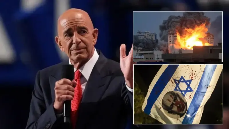 Tel Aviv'in en büyük destekçisi ABD bir ülkeyi daha tehdit etti: 'İsrail saldırılarıyla karşı karşıya kalabilirsiniz'