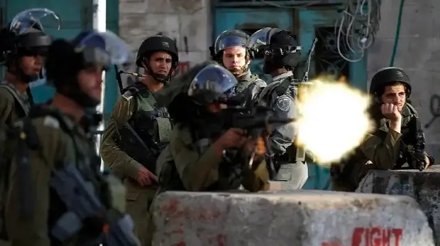 الضفة.. استشهاد فلسطيني برصاص الاحتلال الإسرائيلي في الخليل 
