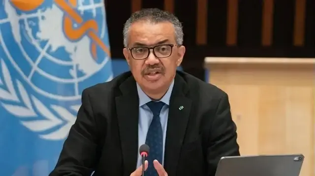 منظمة الصحة العالمية تدعو لوقف الهجمات على المستشفيات في السودان