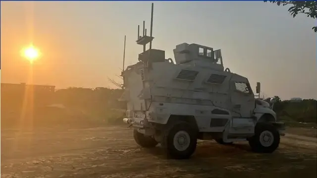 Радиочастотные глушители (РЧ) ASER Teknoloji