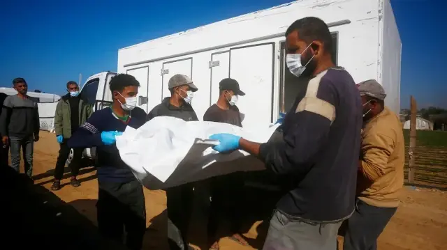 Израиль продолжает нарушать соглашение о прекращении огня 