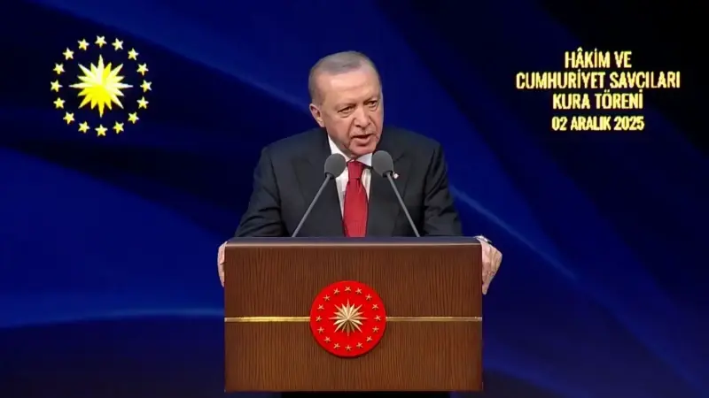Cumhurbaşkanı Erdoğan'dan önemli açıklamalar...