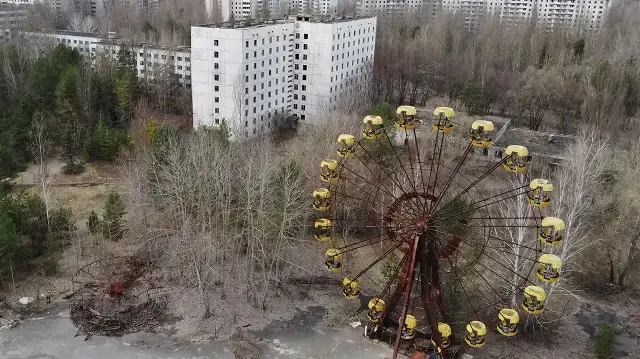 Чернобыль спустя десятилетия: Новые формы жизни в опасной зоне