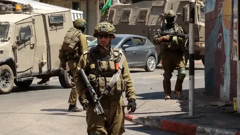 Hamas: Ramallah'taki bıçaklı saldırı girişimi işgalcilerin suçlarına karşı doğal bir yanıt