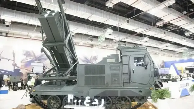  إيديكس 2025.. مصر تعرض طائرة مسيرة متطورة ضمن جناح الصناعات الدفاعية