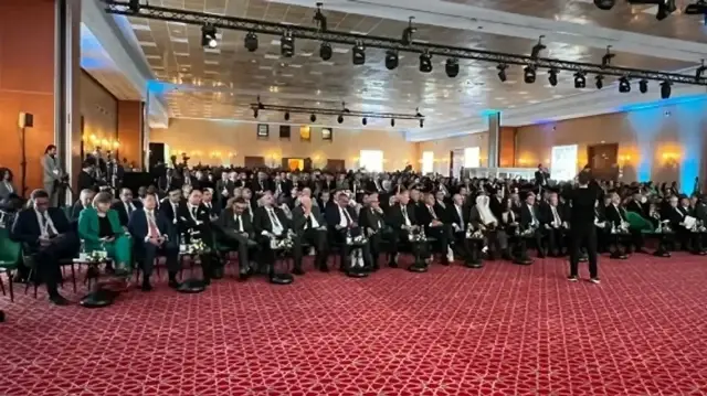 وفد تركي في مراكش تمهيداً لتسلّم استضافة مؤتمر المياه العالمي المقبل