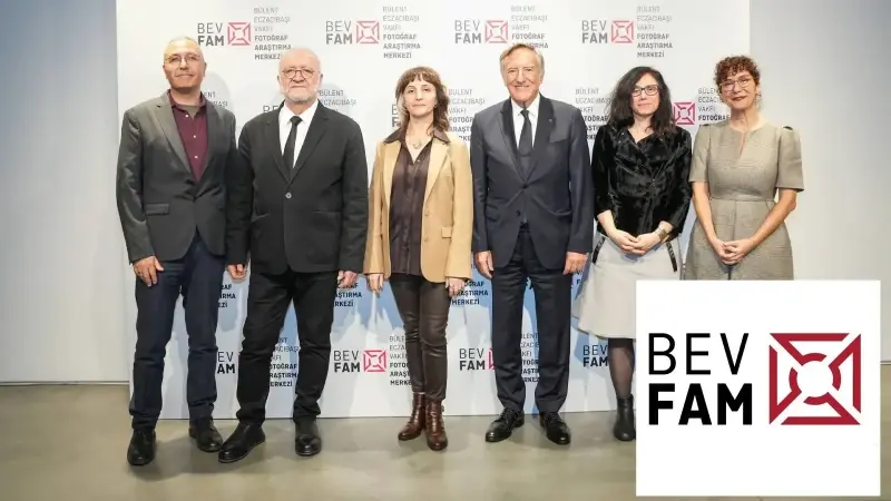 Bülent Eczacıbaşı Vakfı Fotoğraf Araştırma Merkezi hayata geçti 
