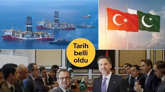 Türkiye’den Pakistan’da dikkat çeken enerji hamlesi: Kritik imza atıldı yakında yola çıkacaklar