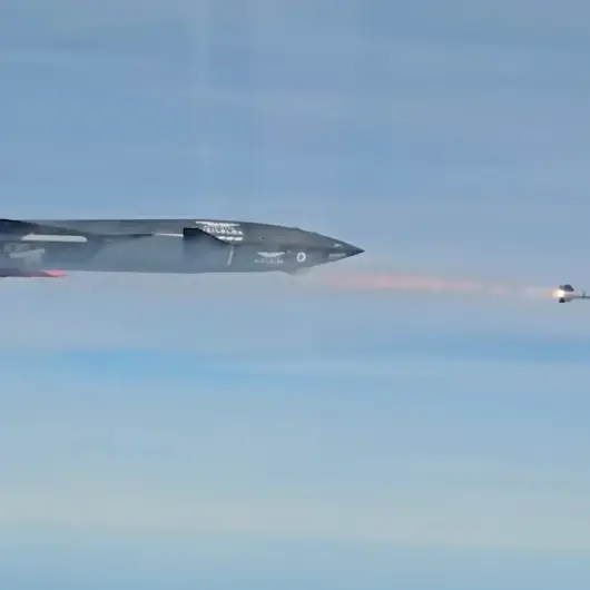 KIZILELMA dünyada yankılandı