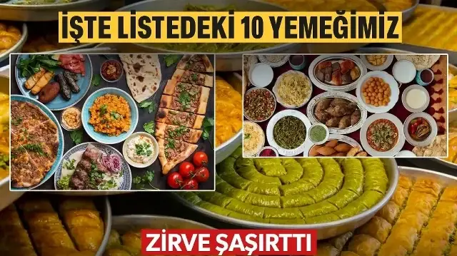 Türkiye'nin 'en kötü' yemeği seçildi, zirve şaşırttı! Listede sofraların vazgeçilmezi de var