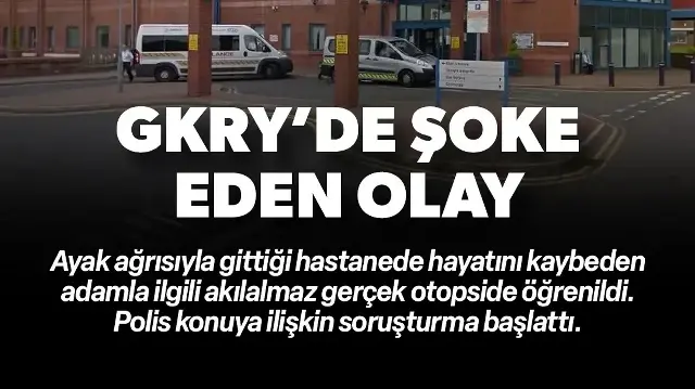 Tatil için geldiği GKRY'de kalbi çalındı