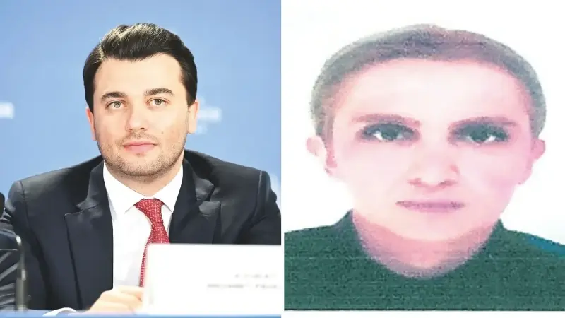 Mehmet Pehlivan, Serra Çakar Salmani.