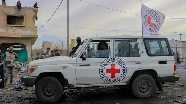 مكتب نتنياهويعؤب عن استعداده لتسلم "عينات" من غزة لجثماني أسيرين